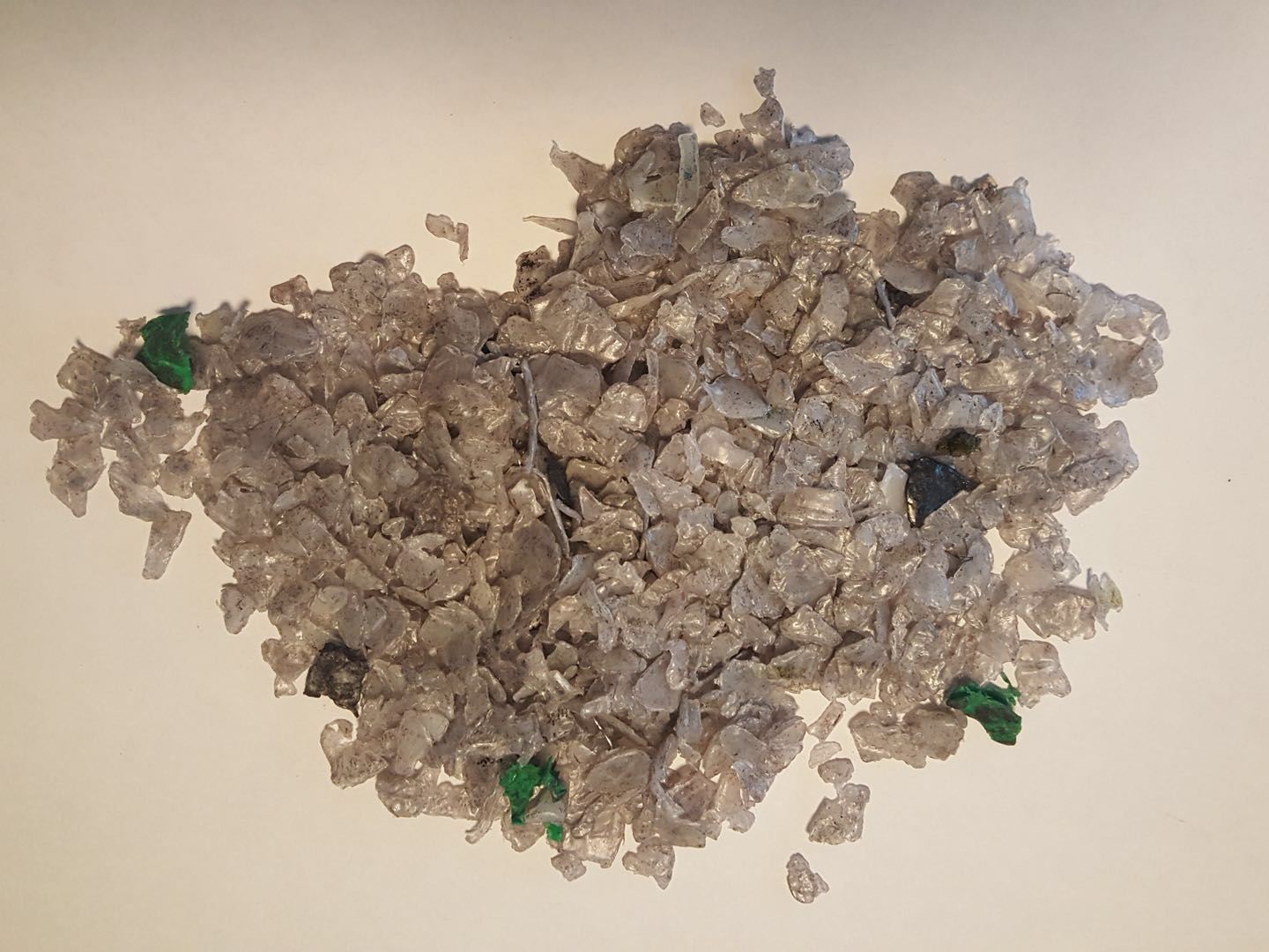 HDPE Toner Regrind