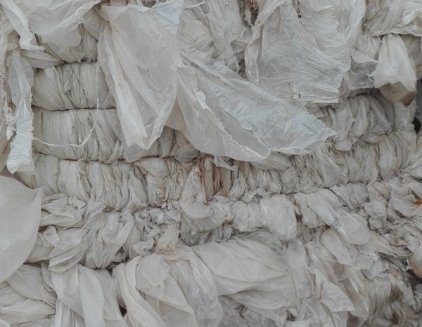 LDPE large barn film