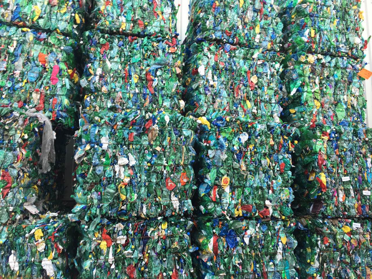 PET bottles